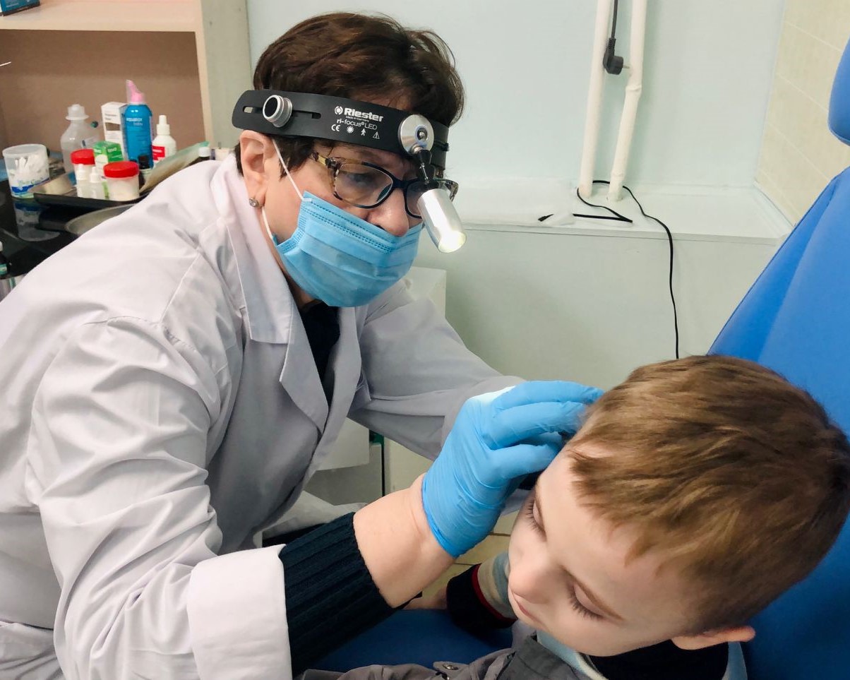 Ушки ребёнка: что важно знать родителям с первых месяцев жизни