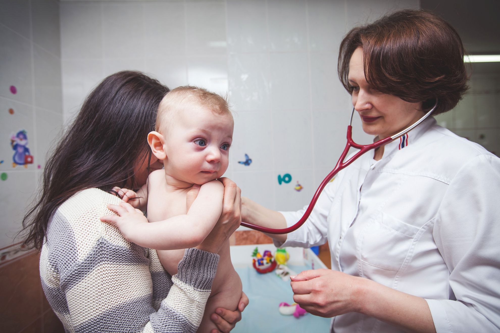 Педиатров «Медис» часто передают из уст в уста сами родители