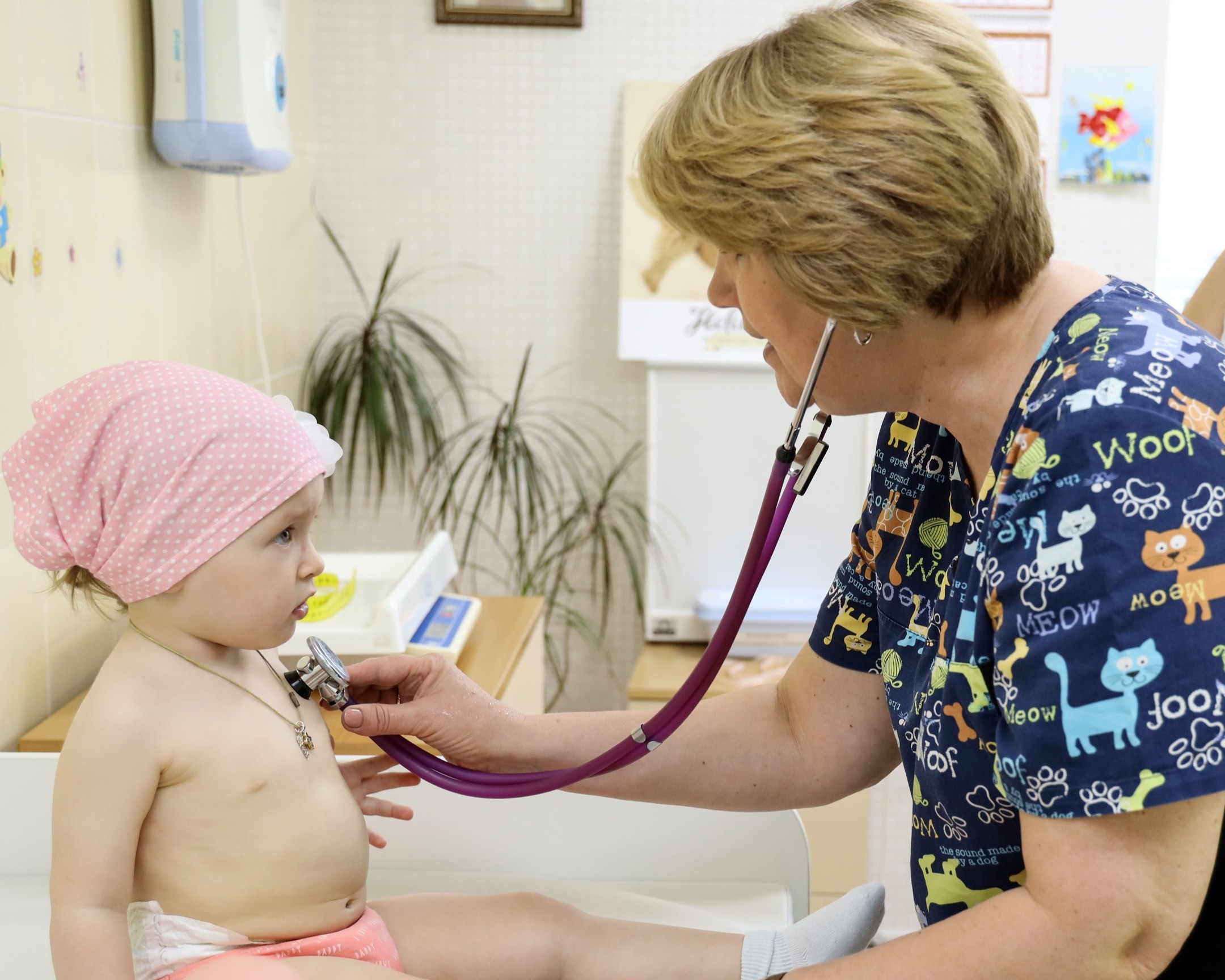 Зачем ребёнку «Личный врач»  и почему это важно именно в первый год жизни