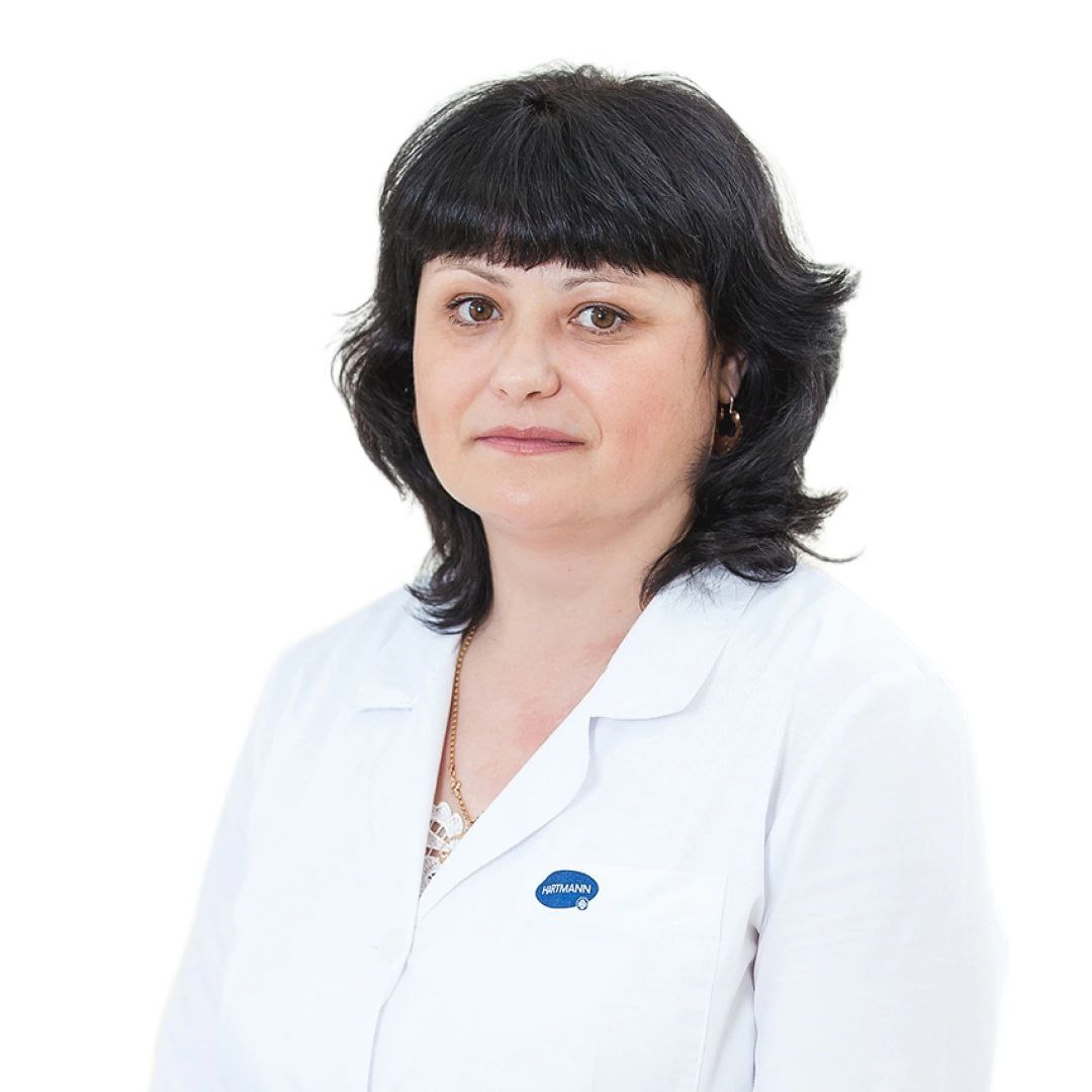 «Знакомство с врачом»: медицинская сестра Надия Вильсуровна Алиева