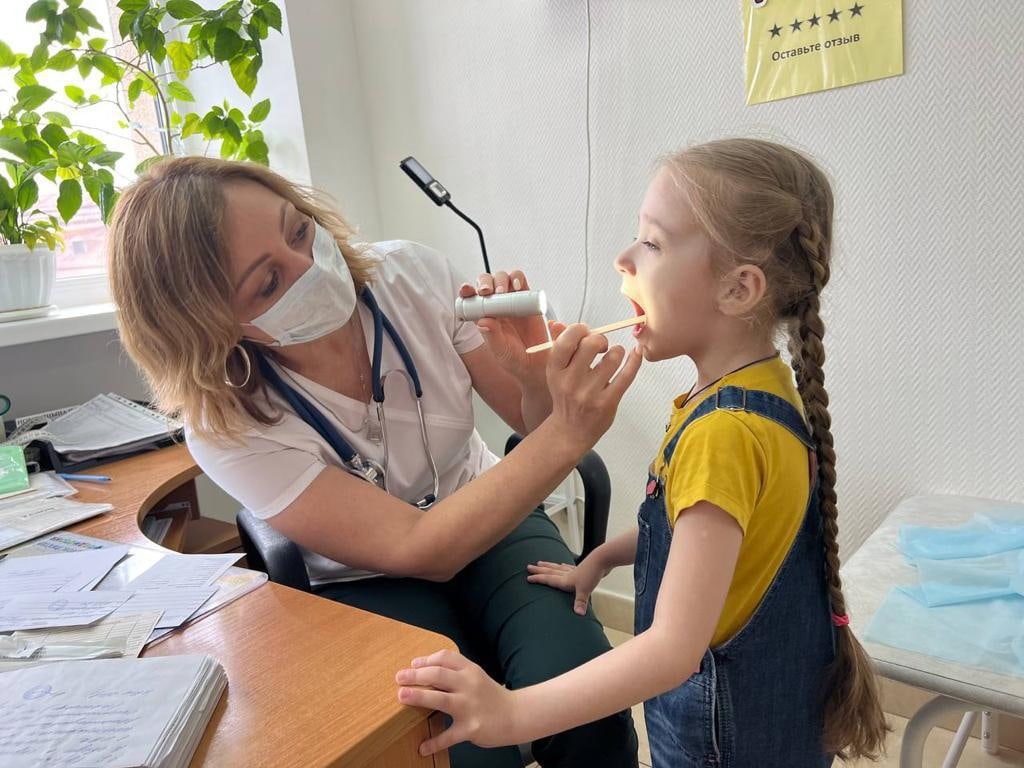 Анализ крови за 20 минут: зачем он нужен при ОРВИ