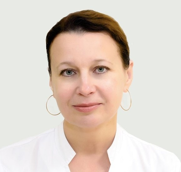Кораблёва Людмила Борисовна