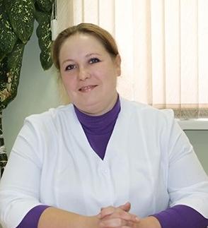 Шанина Лилия Владимировна Шанина Лилия Владимировна